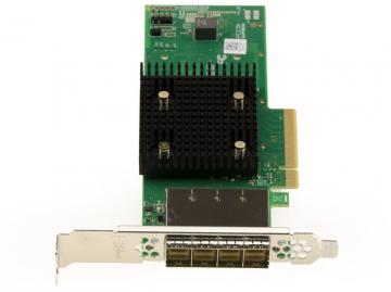 Broadcom HBA 9500-16e Tri-Mode Storage Adapter